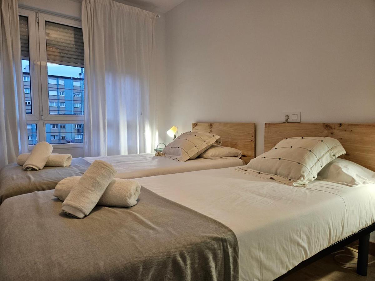 1A110 Apartamento Moderno Apartment Gijon Exterior photo